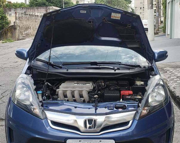 Honda FIT Twist automatico 2013 Oportunidade Abaixo da Tabela - Foto 12