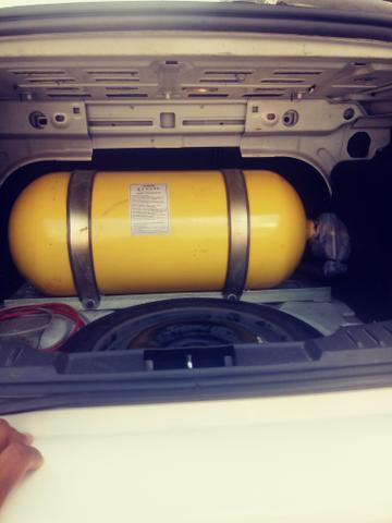Gnv G6 completo