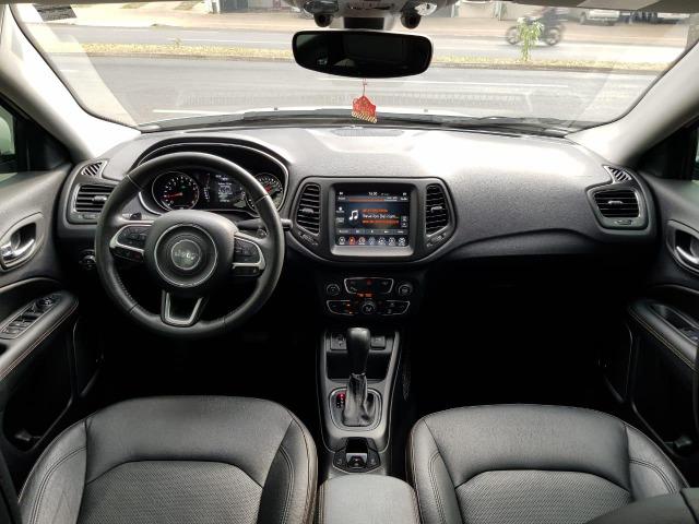 Jeep Compass Longitude 2.0 Flex - Foto 14
