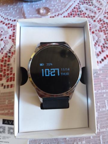 Relógio smart Avon