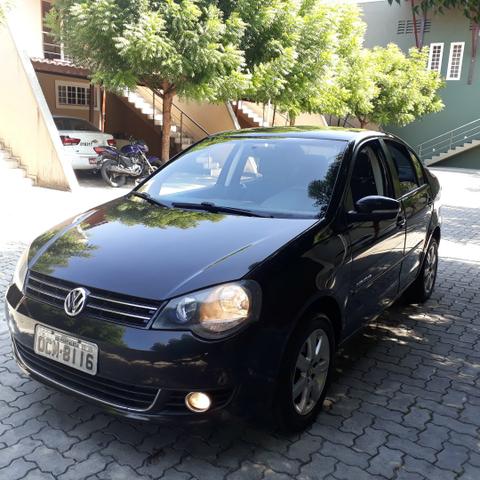 Polo sedan
