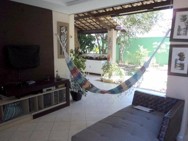CA0597 - Casa duplex em condomínio com 3 suítes, 3 vagas e lazer no Eusébio - Foto 13