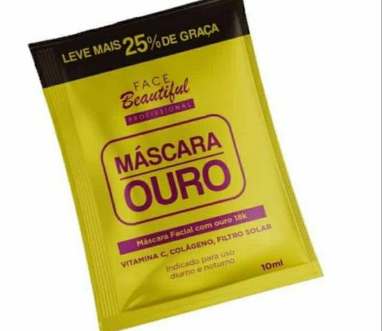 Máscara facial - Foto 5