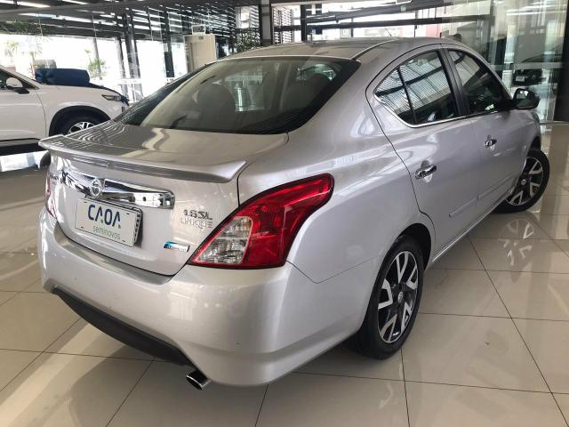 Versa 1.6 SL AT , flex 20000 KM, R$ 47.990,00 - Foto 3