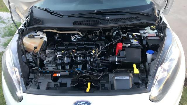 New Fiesta 1.5 flex 2015 completo - Foto 4