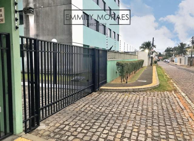 VENDO apto de 60m² - 2/4 sendo 1 suíte - R$ 139 mil - Apenas R$ 13.900,00 de ENTRADA!