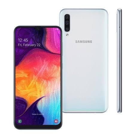 Vendo Samsung A50 menos de dois meses de comprado