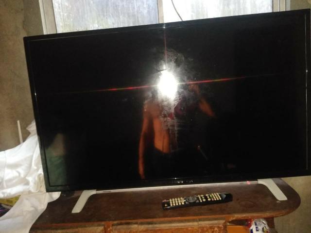 Televisão 40 e um telao - Foto 2