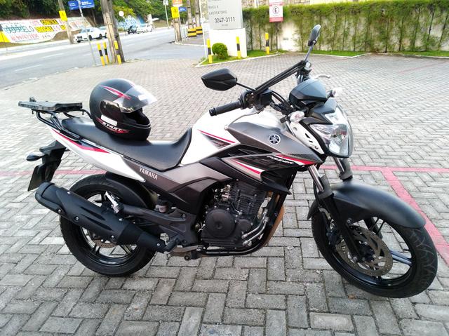 Yamaha fazer 250 - Foto 3