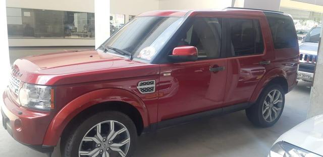 Land Rover Discovery 4 SE 3.0 SDV6 4x4 2013 - Foto 4