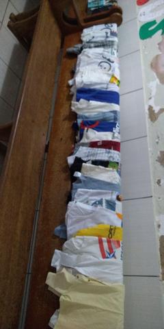 Bazar. vendo montante. Roupas de uso próprio