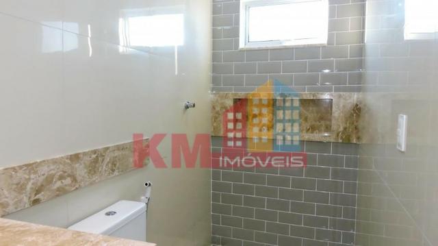 Vende-se casa para pessoas exigentes no Alphaville Mossoró - KM IMÓVEIS - Foto 13