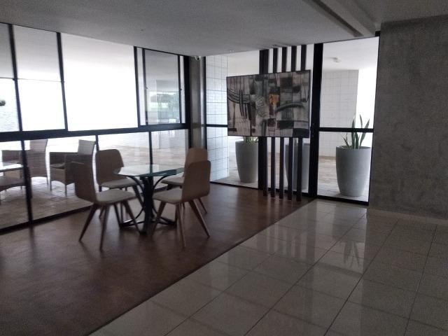 Jean Charles\Candeias: Beira-mar , 140m2 , 4 vagas cobertas - Foto 15