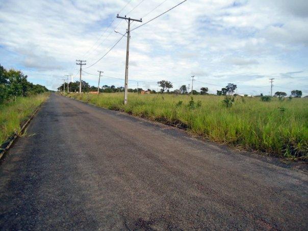 Lotes a prestação em Caldas Novas - Dom Felipe entrada da cidade. - Foto 2