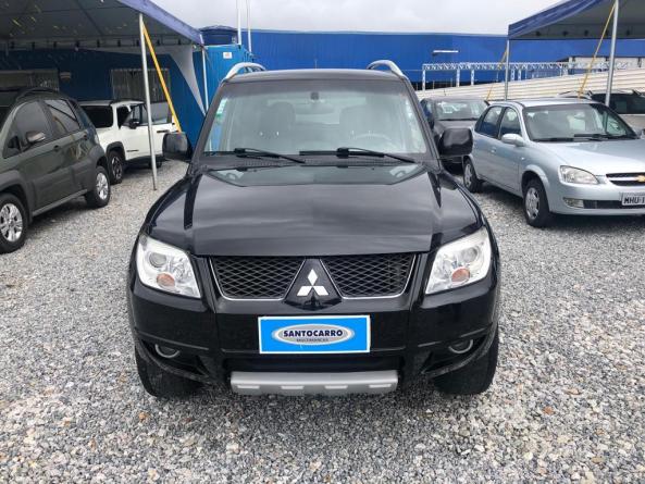 Pajero TR4 2.0 2.0 Flex 16V 4x4 Aut. - Foto 2