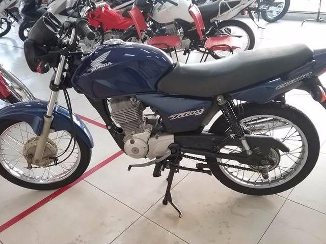 Honda CG 150 Titan KS (cod:0007)