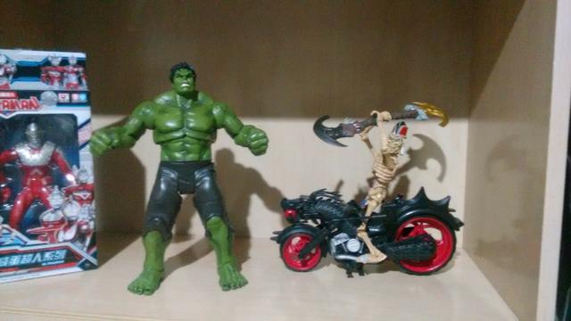Action Figure Skeleton - Foto 2
