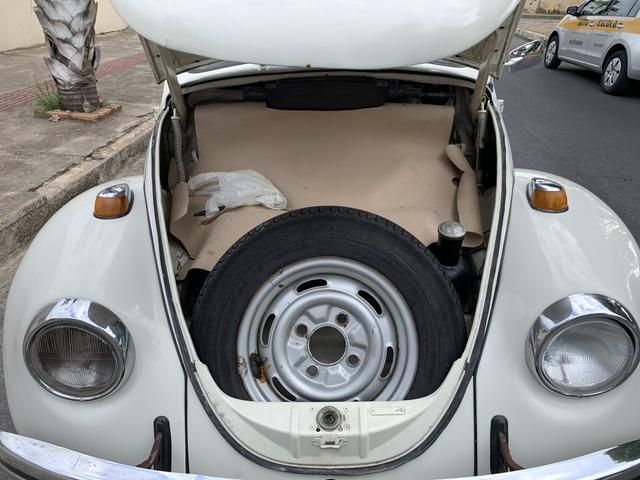 Fusca 1300 1976/1976 gasolina novo! - Foto 9