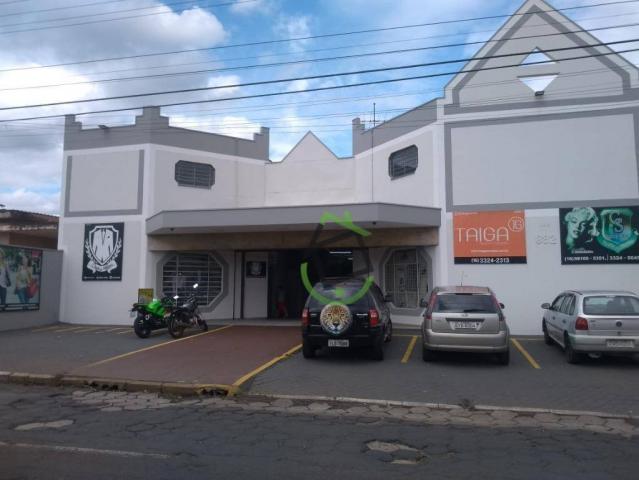 Sala para alugar, 45 m² por R$ 500,00/mês - Vila Sedenho - Araraquara/SP - Foto 4