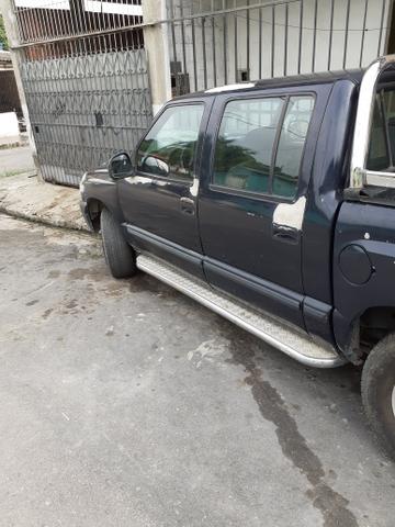Vendo uma S10 motor MWM - Foto 5