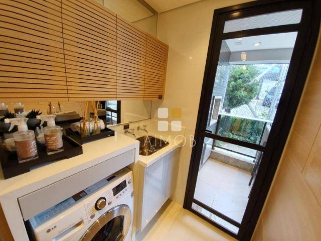 ECOVILLE - Lindo apartamento de 2 dormitórios 1 suíte no condomínio MADRI - Foto 12