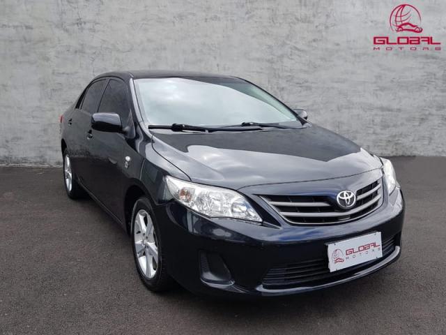 TOYOTA COROLLA GLI 1.8 16V 4P AUT (FLEX) - Foto 4