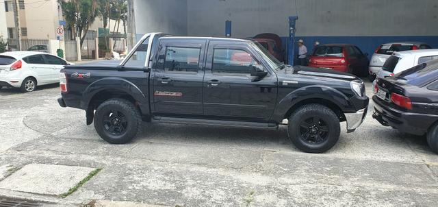 Ford ranger xlt 2010 cabine dupla 4x2 - Foto 2