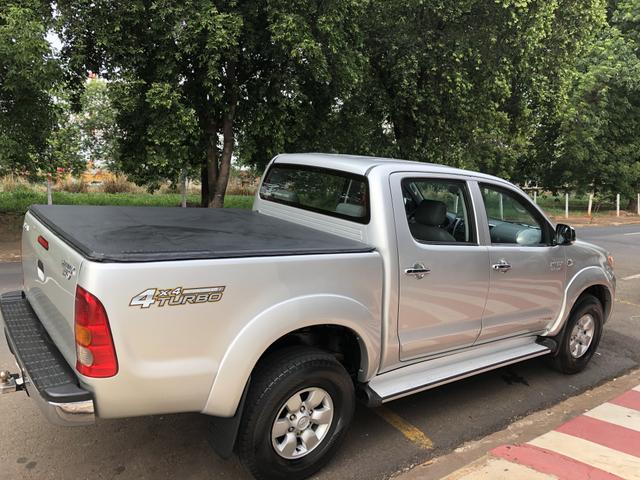 Hilux 3.0 SRV Aut 08/08 linda - Foto 9