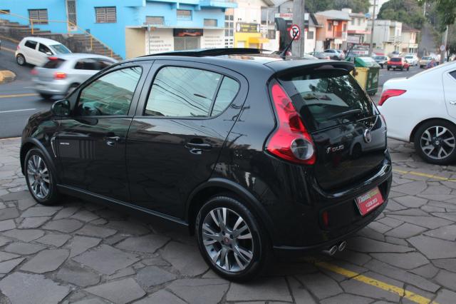 FIAT PALIO 2015/2016 1.6 MPI SPORTING 16V FLEX 4P AUTOMATIZADO - Foto 4