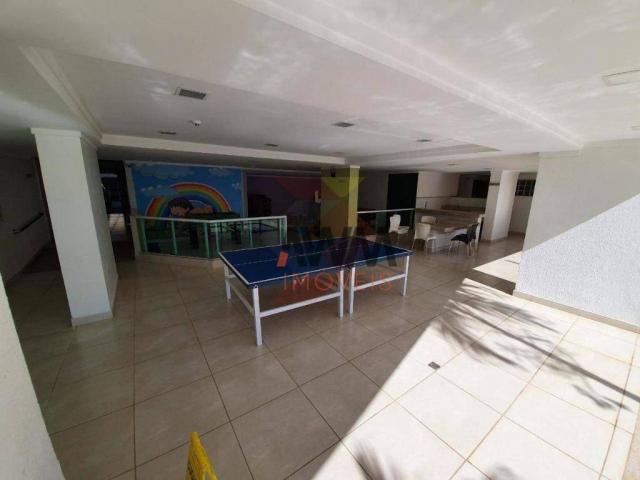 Apartamento com 4 suítes à venda, 170 m² por R$ 960.000 - Setor Bueno - Goiânia/GO - Foto 18