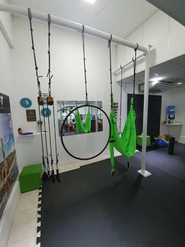 Pilates Suspensus Semi Novos Suspenso