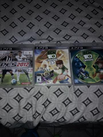 Jogos de Ps3