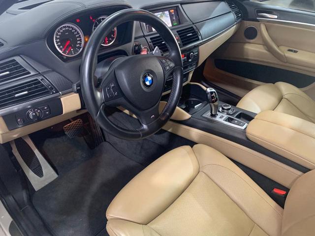 BMW X6 2013/2014 4.4 M SPORT 4X4 COUPÉ V8 32V BI-TURBO GASOLINA 4P AUTOMÁTICO - Foto 7
