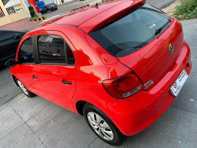 Gol trend 2015 completo 5mil de entrada - Foto 4