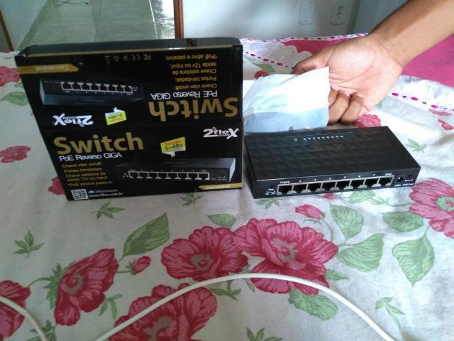 Switch - 80,00 reais cada