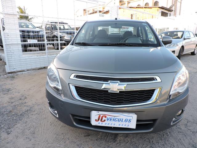 Cobalt 1.4 LTZ 2013/2014 Manual - Foto 14