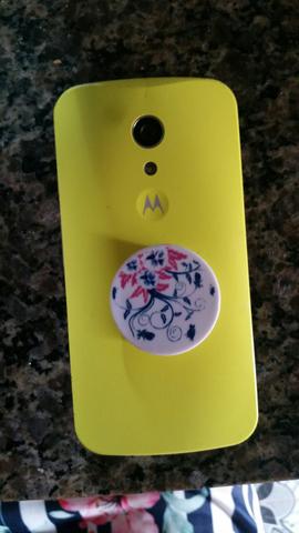 Quero trocar esse celular