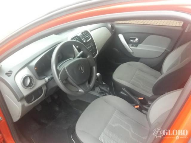 Renault Logan Expression Hi-Flex 1.6 8V - Foto 6