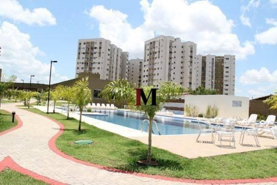 Alugamos apartamento com 3 quartos no Brisas do madeira