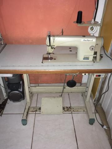 Máquina de costura reta industrial - Foto 2