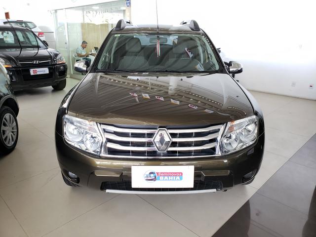 Duster Dynamique Automática 2014/2015 com Media Nav - Financiamos - Foto 8
