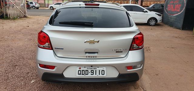 Cruze hb sport lt 1.8 16v flex 2014 18 mil rodado - Foto 7