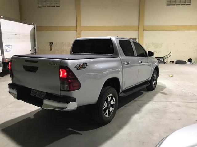 Hilux 2.8 diesel 4x4 - Foto 6