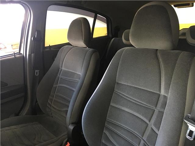 Chevrolet Agile 1.4 mpfi ltz 8v flex 4p manual - Foto 10