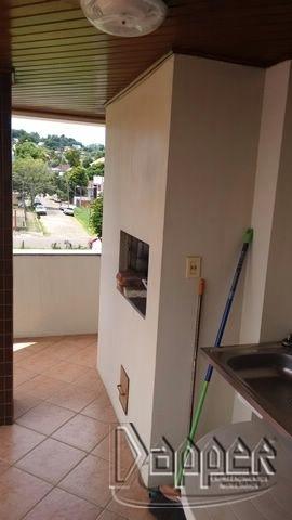 Apartamento à venda com 2 dormitórios em Pátria nova, Novo hamburgo cod:13415 - Foto 17