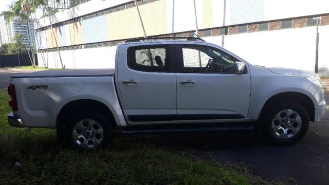 S10 LTZ 4x4 Diesel, 2015/2015 - 58 mil KM, Única Dona. R$ 89.500 - Foto 5