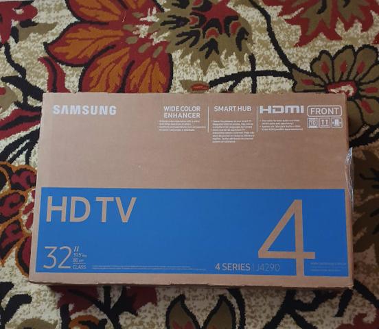Smartv LED Samsung 32 J4290