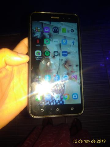 Zenfone 3 safira vendo ou troco - Foto 3