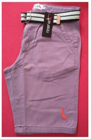 10 Bermudas Brim Preço no Atacado Marcas Famosas Variadas Produtos de Qualidade - Foto 3