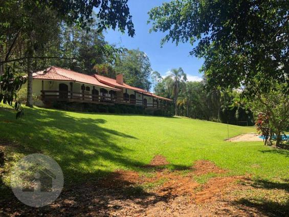 Chácara com 6 dormitórios para alugar, 145200 m² por R$ 2.600 - Vila Medeiros - Caçapava/S - Foto 9